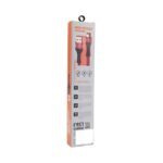 Data kabl LDNIO LS402 micro USB crveni 2m - Slika 2
