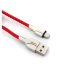 Data kabl LDNIO LS412 micro USB crveni 2m
