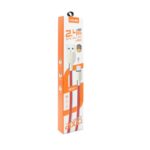 Data kabl LDNIO LS412 micro USB plavi 2m - Slika 2
