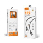 Data kabl LDNIO LS441 iPhone lightning sivi - Slika 6
