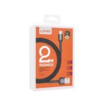 Data kabl LDNIO LS64 Type C sivi 2m