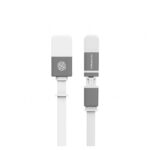 Data kabl Nillkin Plus II za iPhone 5/iPhone 6/6S/micro USB beli 1,2 m - Slika 2