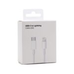 Data kabl PD Type C na iPhone 11/12/13 lightning beli 2m - Slika 2
