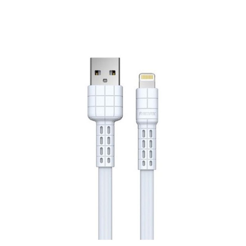 Data kabl REMAX Armor RC-116i za iPhone lightning beli 1m