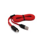 Data kabl REMAX Binary RC-025t zaiPhone lightning/micro USB crveni 1m