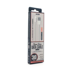 Data kabl REMAX Chaine Series RC-120a Type C beli 0.3m