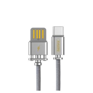 Data kabl REMAX Dominator RC-064a Type C srebrni 1m
