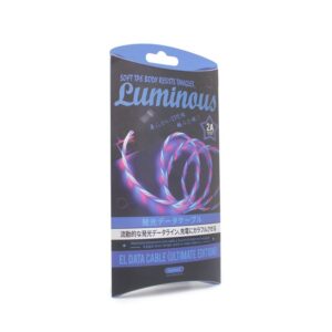 Data kabl REMAX EL RC-130i za iPhone lightning beli 1m