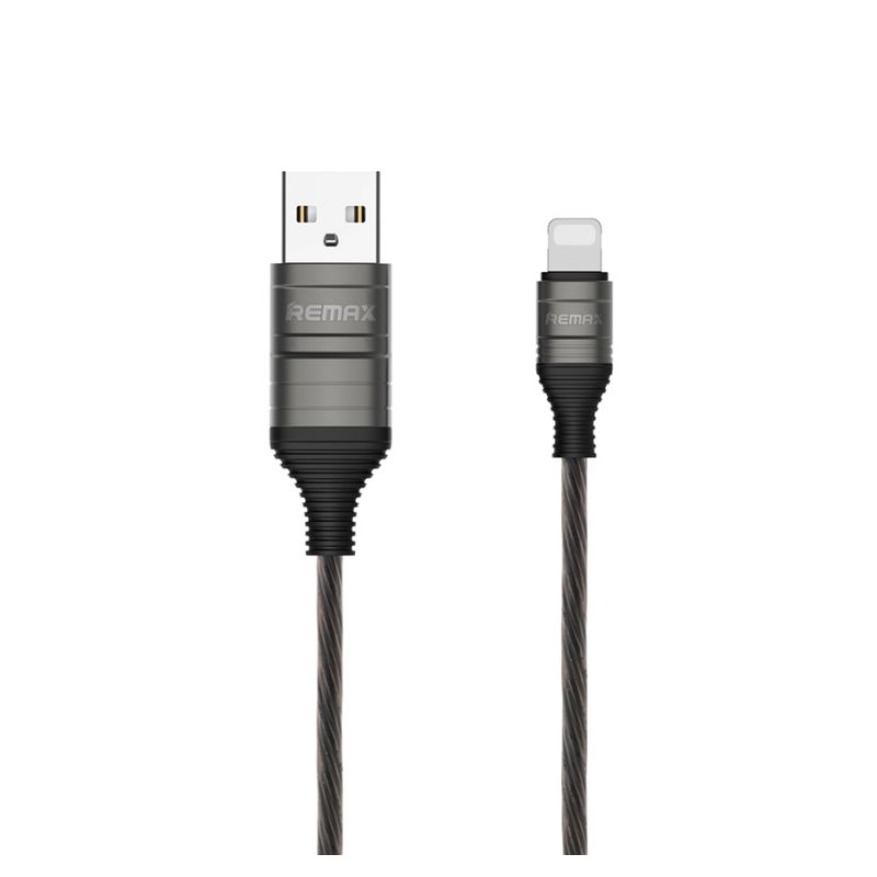 Data kabl REMAX EL RC-130i za iPhone lightning crni 1m