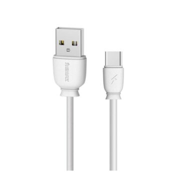 Data kabl REMAX Fast Charging RC-134a Type C beli 1m