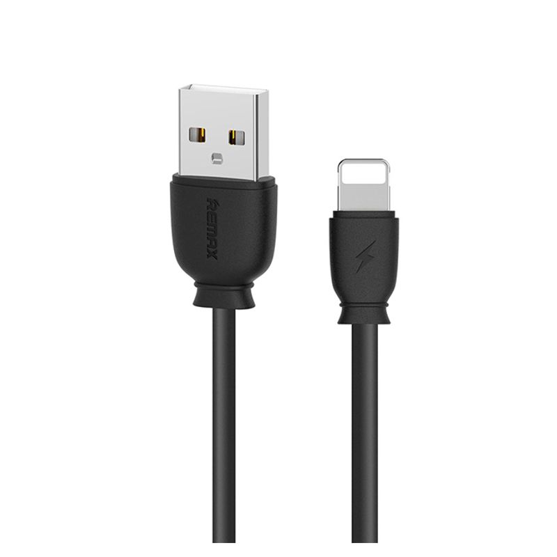 Data kabl REMAX Fast Charging RC-134i za iPhone lightning crni 1m