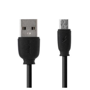 Data kabl REMAX Fast Charging RC-134m micro USB crni 1m