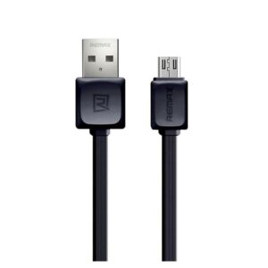 Data kabl REMAX Fast Pro RC-129m micro USB crni 1m