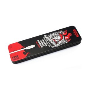 Data kabl REMAX Knight RC-043m micro USB crni 1m