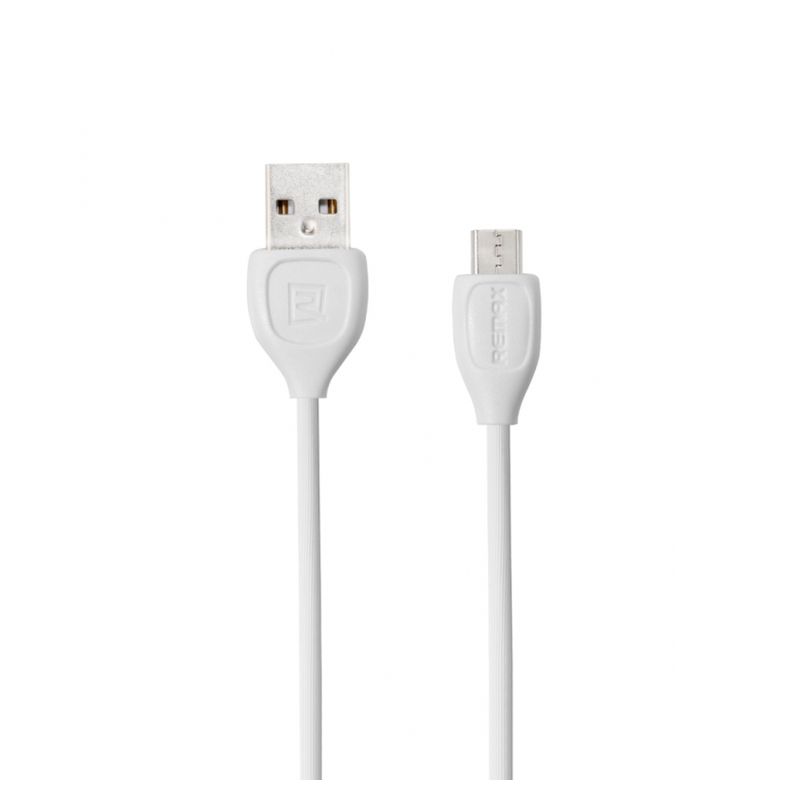 Data kabl REMAX Lesu RC-050m micro USB beli 1m