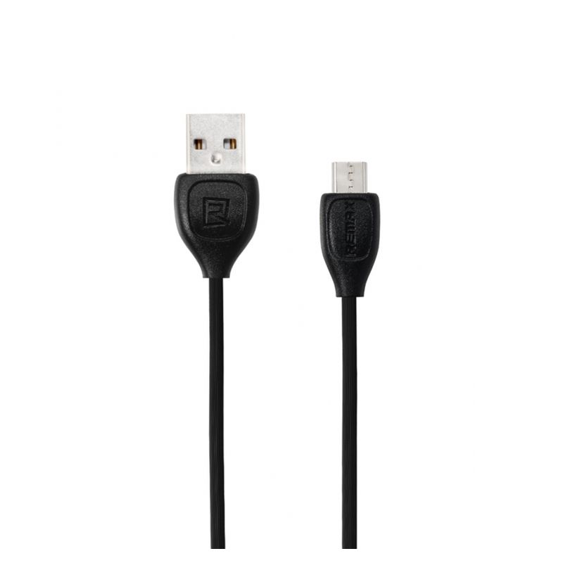Data kabl REMAX Lesu RC-050m micro USB crni 1m
