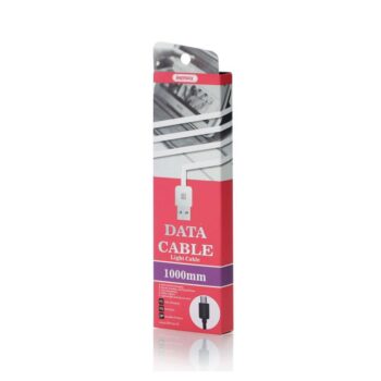 Data kabl REMAX Light Type C crni 1m