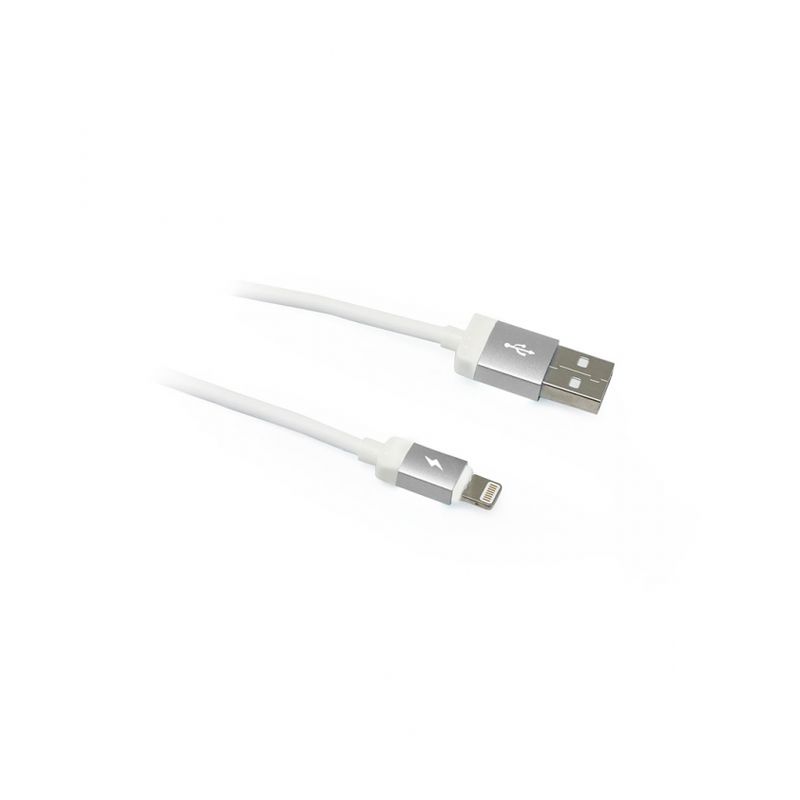 Data kabl REMAX Lovely RC-010i za iPhone lightning sivi 1m