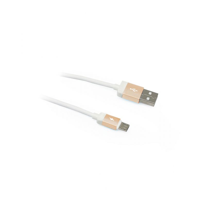 Data kabl REMAX Lovely RC-010m micro USB bronzani 1m