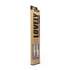 Data kabl REMAX Lovely RC-010m micro USB bronzani 1m