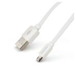 Data kabl REMAX M-Cow micro USB beli 1m - Slika 2