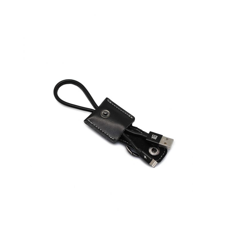Data kabl REMAX Moss RC-079i za iPhone lightning crni 1m