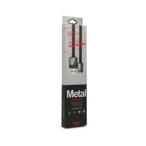 Data kabl REMAX Platinum RC-044m micro USB crni 1m