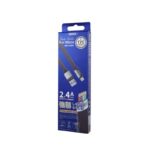 Data kabl REMAX Platinum RC-154a Type C crni 1m - Slika 4