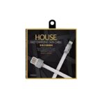 Data kabl REMAX Proda House QC PD-B06I za iPhone lightning srebrni - Slika 2