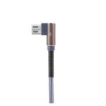 Data kabl REMAX Ranger RC-119m micro USB sivi 1m