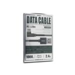 Data kabl REMAX Ranger RC-119m micro USB zeleni 1m - Slika 2