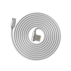 Data kabl REMAX Rayen RC-075m micro USB sivi 1m