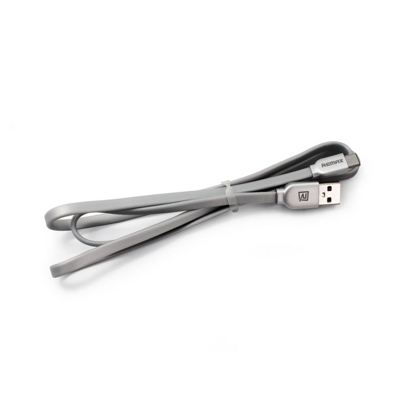 Data kabl REMAX RC-047a Type C srebrni