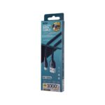 Data kabl REMAX RC-160a 2.1A Type C crni - Slika 2