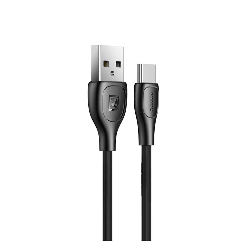 Data kabl REMAX RC-160a 2.1A Type C crni Data kabl REMAX RC-160a 2.1A Type C crni - Slika 1