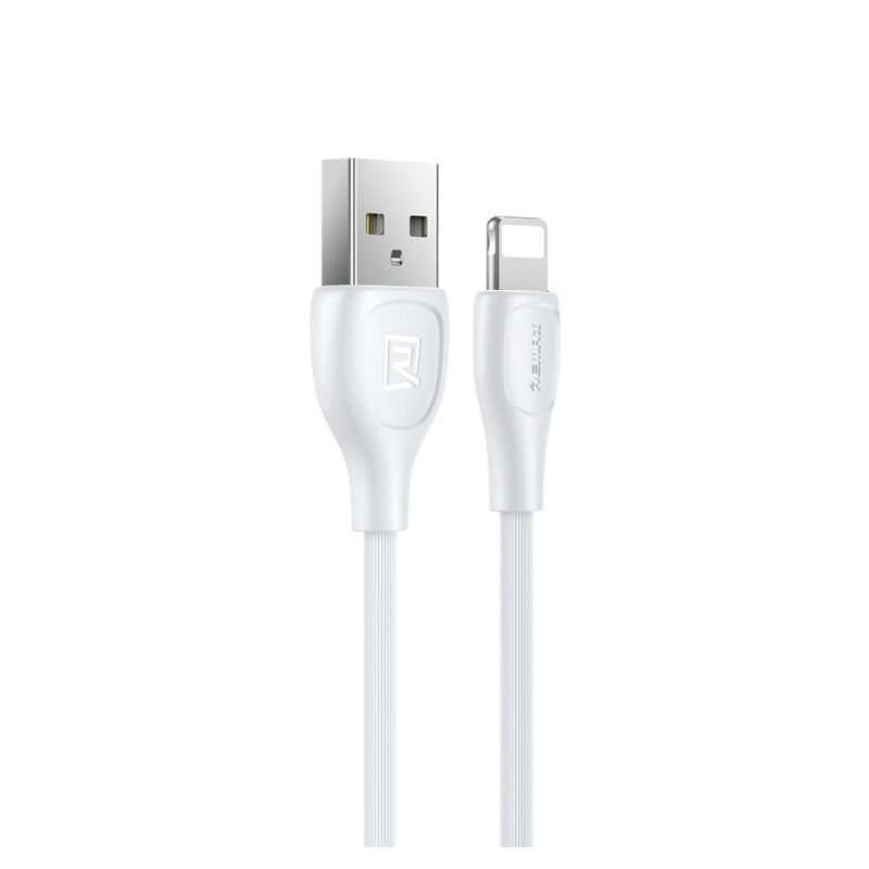 Data kabl REMAX RC-160i 2.1A iPhone lightning beli Data kabl REMAX RC-160i 2.1A iPhone lightning beli - Slika 1