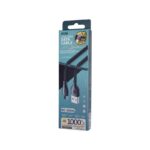 Data kabl REMAX RC-160m 2.1A micro USB crni - Slika 2