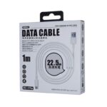 Data kabl REMAX RC-175a PD 22.5W 5A Type C beli 1m - Slika 2