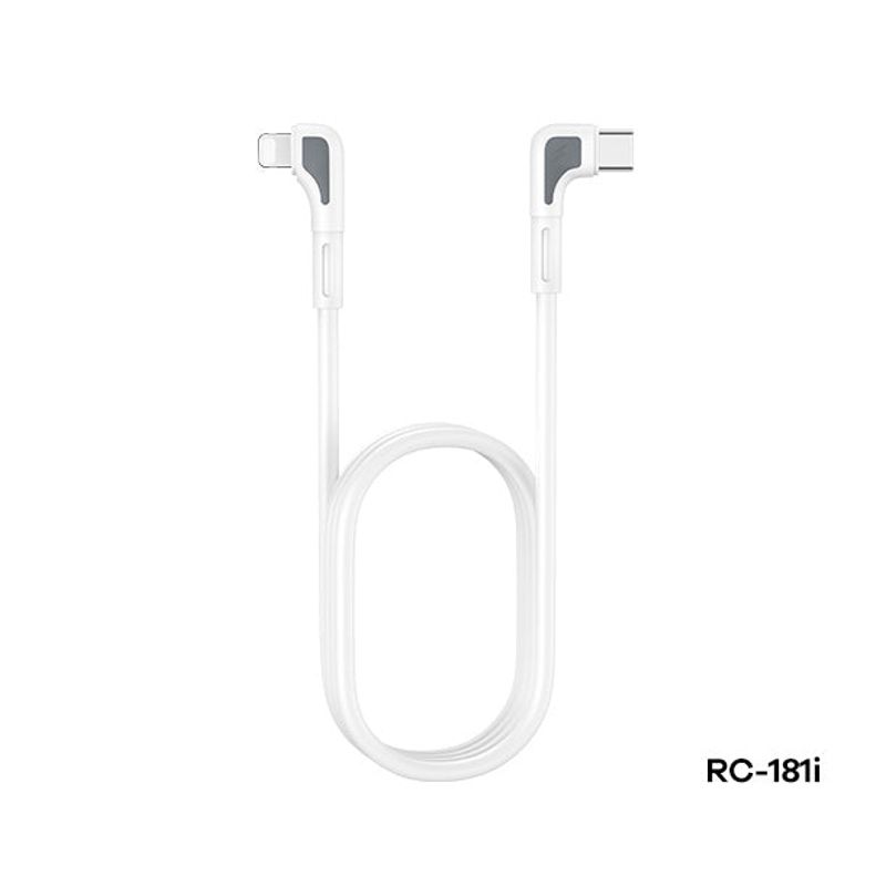Data kabl REMAX RC-181i Fast Charging PD 20W Type C na iPhone lightning beli