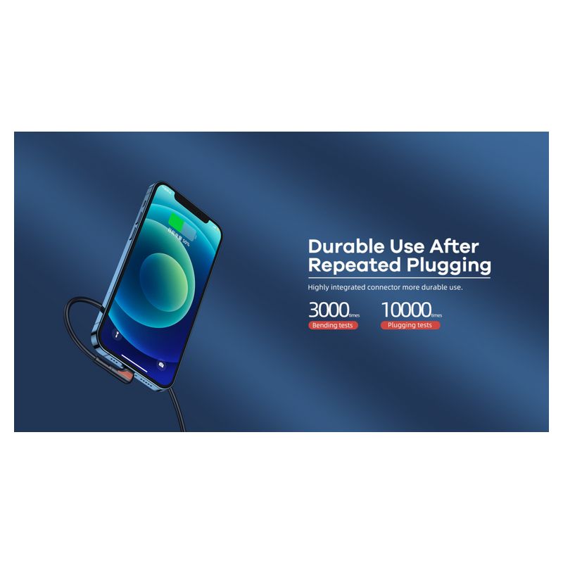 Data kabl REMAX RC-181i Fast Charging PD 20W Type C na iPhone lightning beli