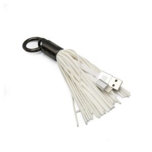 Data kabl REMAX RC053i sa priveskom za iPhone lightning beli