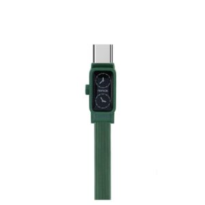 Data kabl REMAX Watch RC-113a Type C zeleni 1m