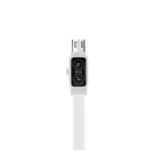 Data kabl REMAX Watch RC-113m micro USB beli 1m