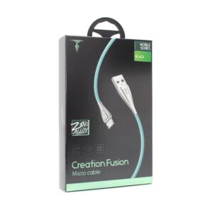 Data kabl T-phox T-M806 Noble micro USB zlatni 1.2m