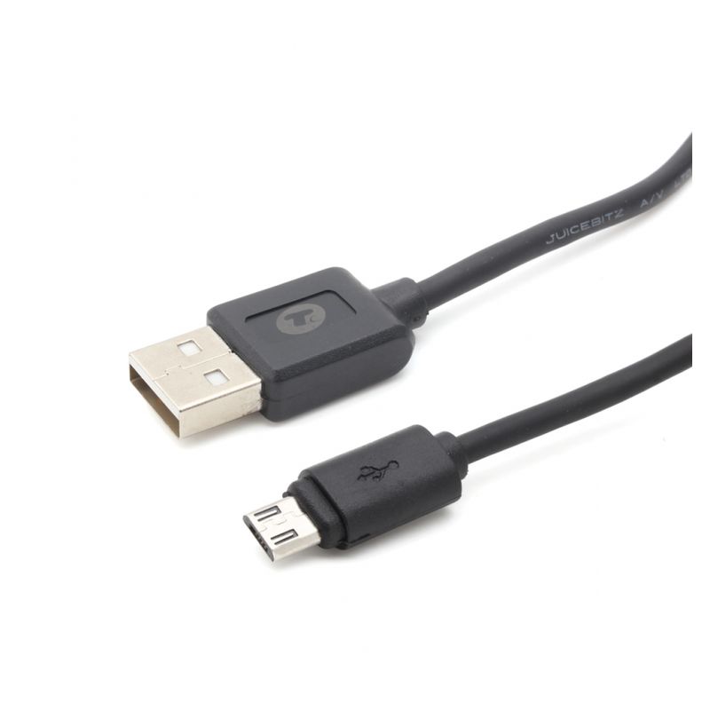 Data kabl Teracell Micro USB 2A crni 1m
