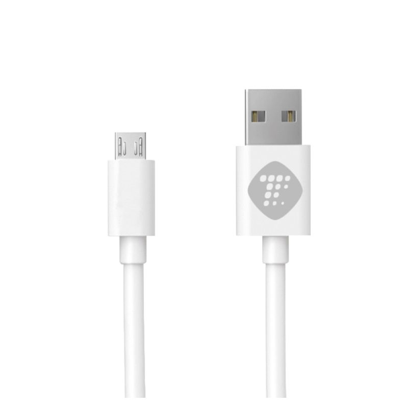 Data kabl Teracell Plus micro USB beli 2m