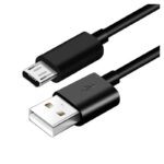 Data kabl Teracell Plus micro USB crni 2m - Slika 2