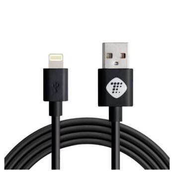Data kabl Teracell Plus za iPhone lightning crni 2m