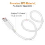 Data kabl Xiaomi 6A Type-C Fast Charging - Slika 2