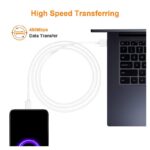 Data kabl Xiaomi 6A Type-C Fast Charging - Slika 4